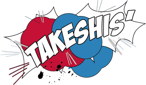 Takeshis' logo