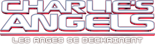 Charlie's Angels : Les Anges se déchaînent logo
