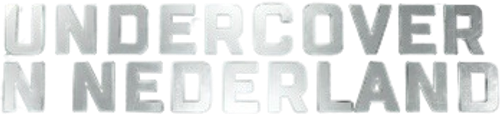 Undercover in Nederland logo