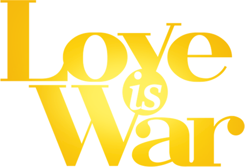 Love Is War logo