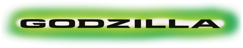 Godzilla logo