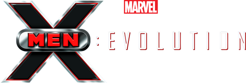 X-Men: Evolution logo