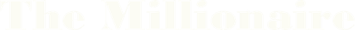 The Millionaire logo