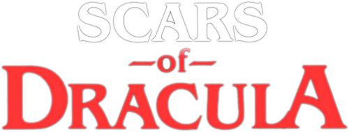 Scars of Dracula logo