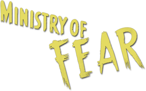 Ministry of Fear logo