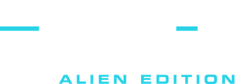 The Proof Is Out There: Alien Edition logo