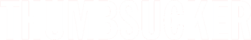 Thumbsucker logo