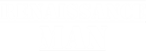 Renaissance Man logo