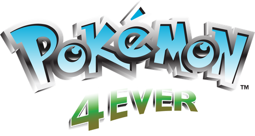 Pokémon 4Ever logo