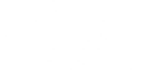 The Murders Before the Marathon logo