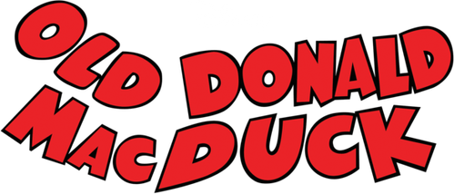 Old MacDonald Duck logo