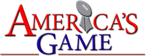 America's Game: The Super Bowl Champions logo