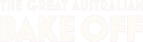 The Great Australian Bake Off logo