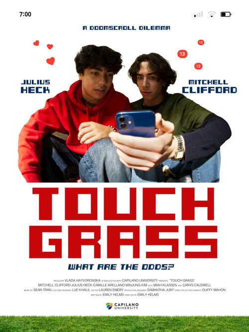 Touch Grass