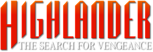 Highlander: The Search for Vengeance logo