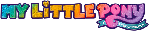 My Little Pony: A New Generation logo