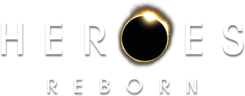 Heroes Reborn logo