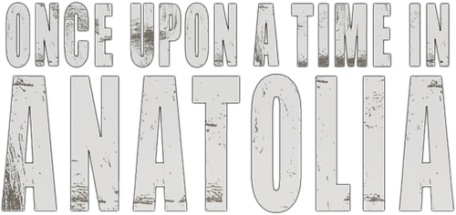 Once Upon a Time in Anatolia logo
