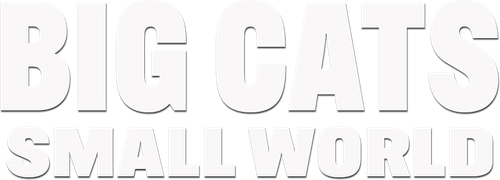 Big Cats, Small World logo