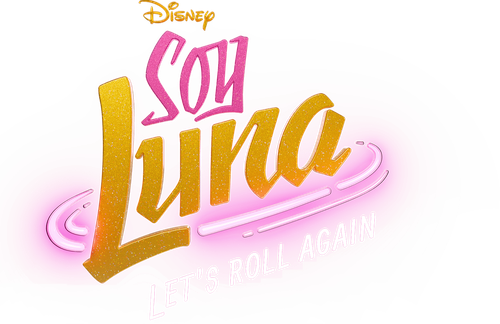 Soy Luna: Let's Roll Again logo