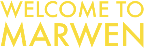 Welcome to Marwen logo