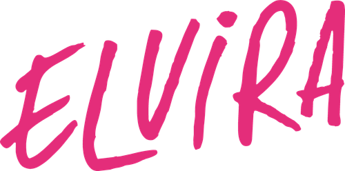 Elvira I Will Give You My Life But I'm Using It logo