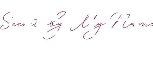 Secret by My Name logo