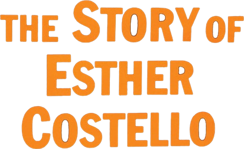 The Story of Esther Costello logo