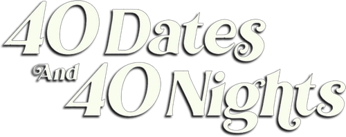 40 Dates and 40 Nights logo