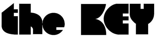 The Key logo
