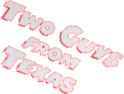 Two Guys from Texas logo