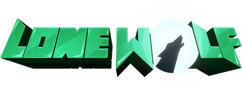 Beast Boy: Lone Wolf logo