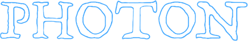 Photon: The Idiot Adventures logo