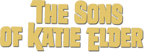 The Sons of Katie Elder logo