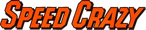 Speed Crazy logo