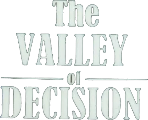 The Valley of Decision logo