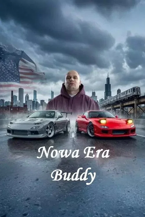CSITV: Nowa era Buddy logo