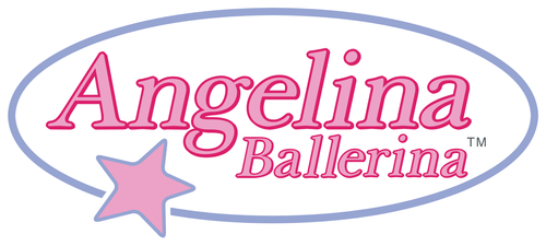 Angelina Ballerina logo