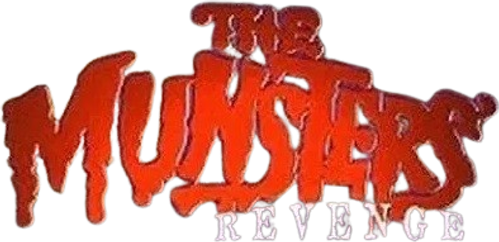 The Munsters' Revenge logo