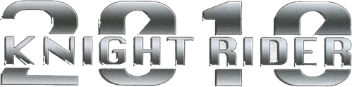 Knight Rider 2010 logo