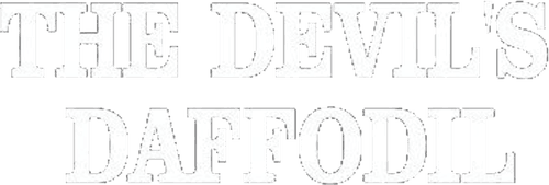 The Devil's Daffodil logo