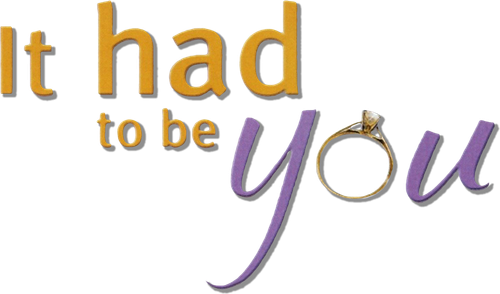 It Had to Be You logo