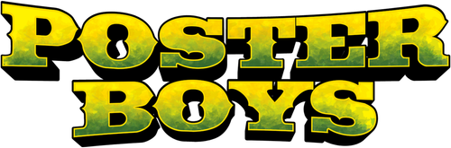 Poster Boys logo