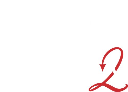 The Devil Wears Prada 2 logo