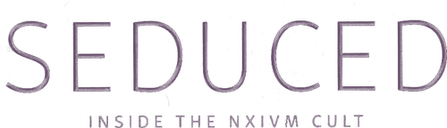 Seduced: Inside the NXIVM Cult logo