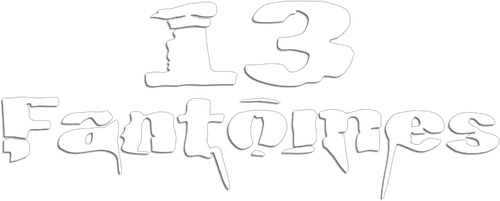 13 fantômes logo