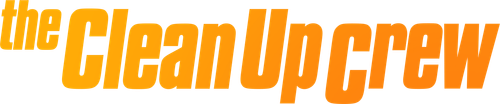 The Clean Up Crew logo