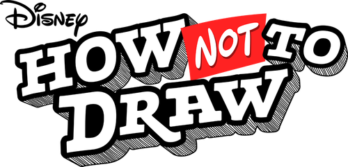 How Not to Draw logo