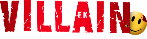 Ek Villain logo