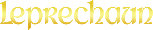 Leprechaun logo